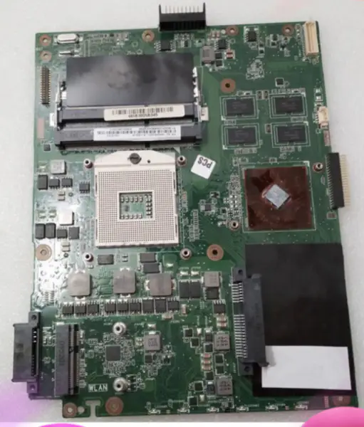 Scheda madre Asus K52JK