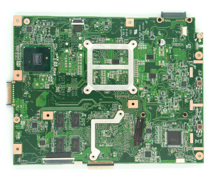 Scheda madre Asus K52JT