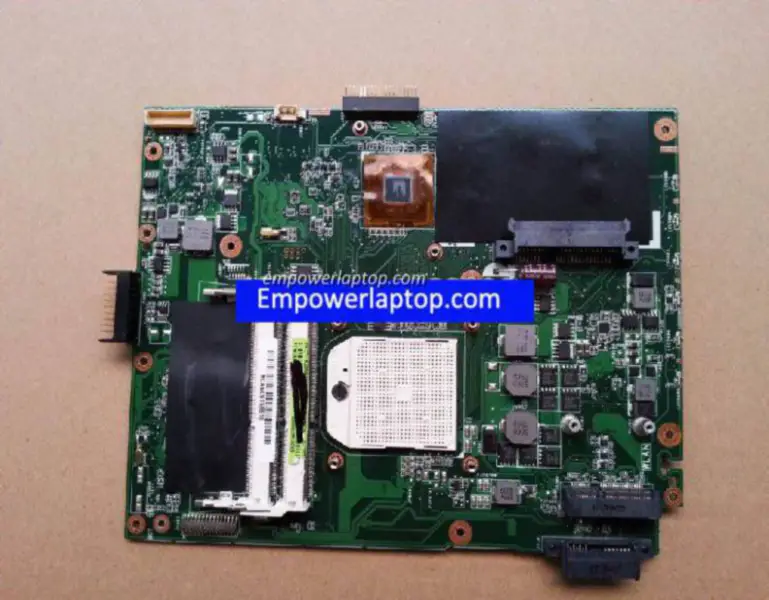 Scheda madre Asus K52N