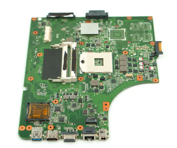 Scheda madre Asus K53E