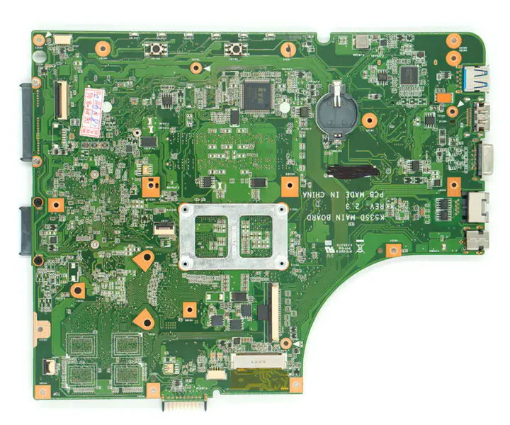 Scheda madre Asus K53E