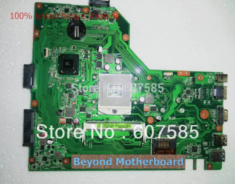 Scheda madre Asus K53L