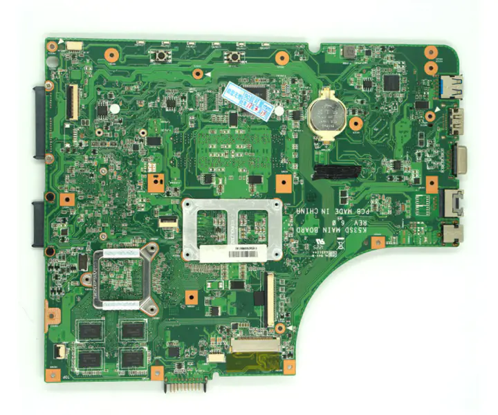 Scheda madre Asus K53SD