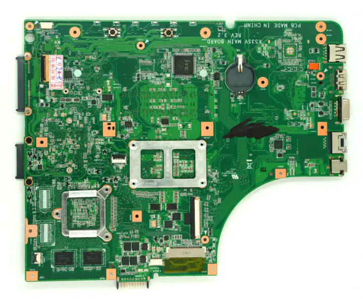 Scheda madre Asus K53SJ