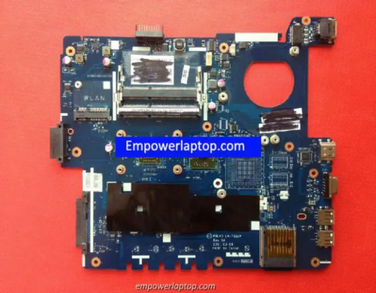 Scheda madre Asus K53U