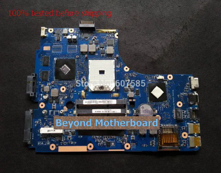 Scheda madre Asus K55DR