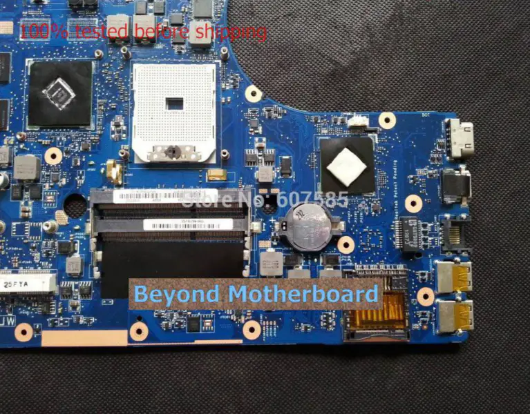 Scheda madre Asus K55DR