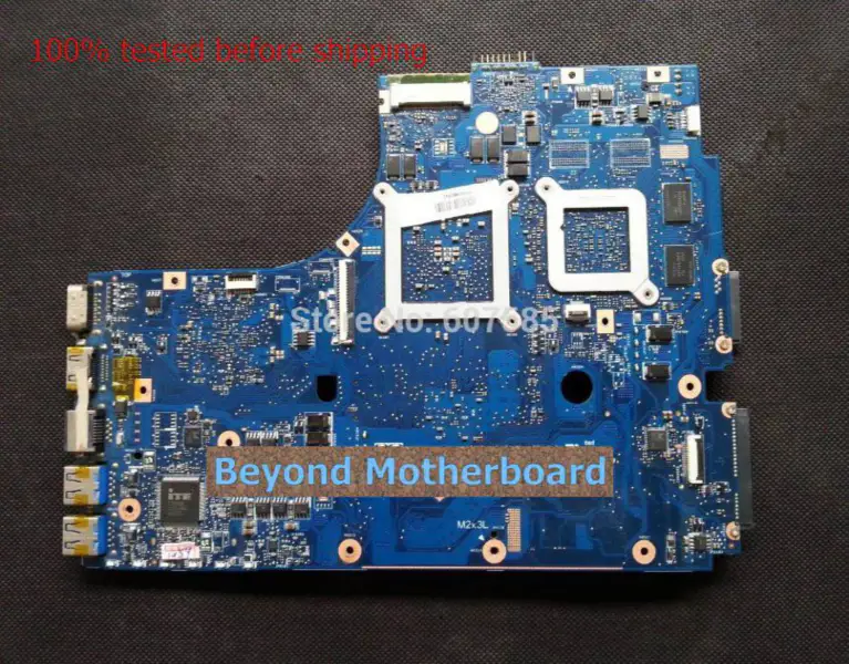Scheda madre Asus K55DR