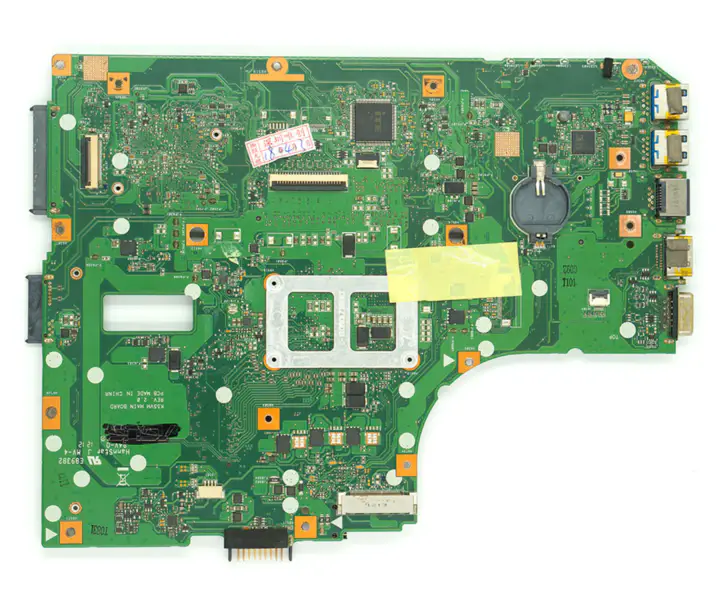 Scheda madre Asus K55VM