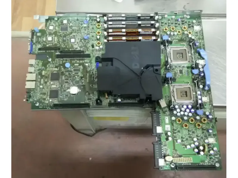 Dell PE1950 DT097 UR033 K649H D8635 NK937 G262C scheda madre server