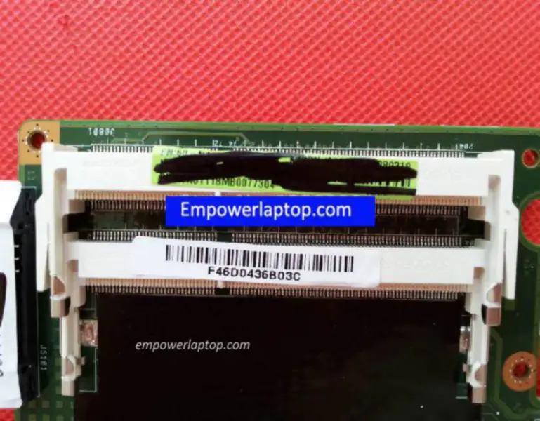 Scheda madre Asus K72DY