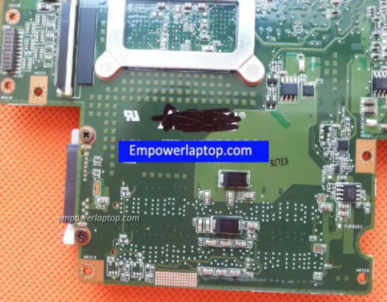 Scheda madre Asus K72DY