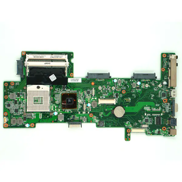 Scheda madre Asus K72F