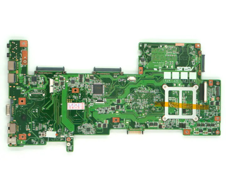 Scheda madre Asus K72F