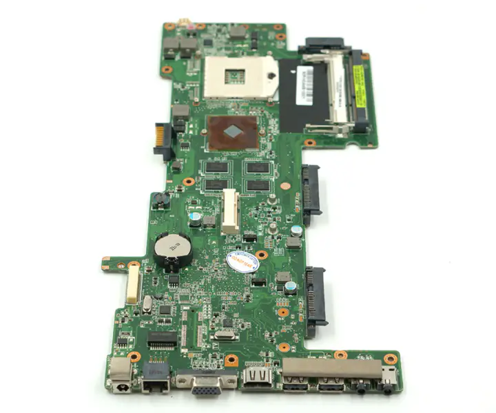 Scheda madre Asus K72JK