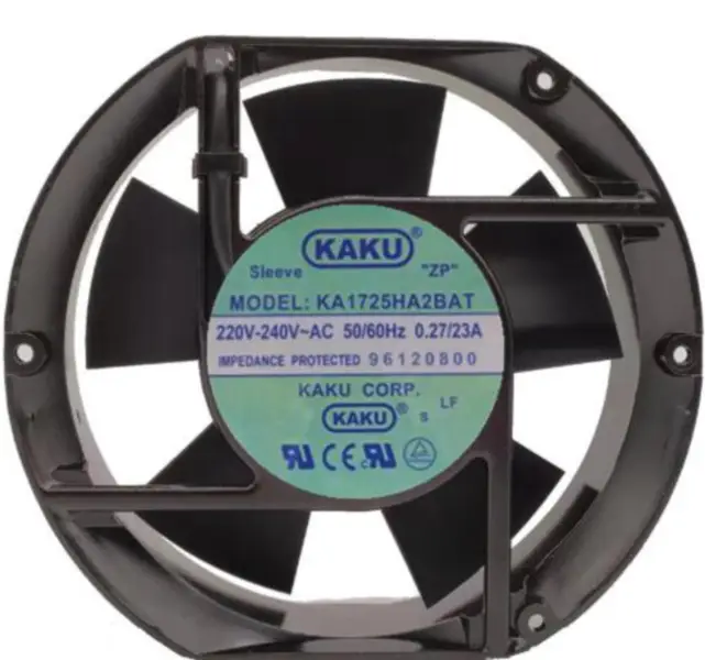Ventilatore KAKU KA1725HA2BAT