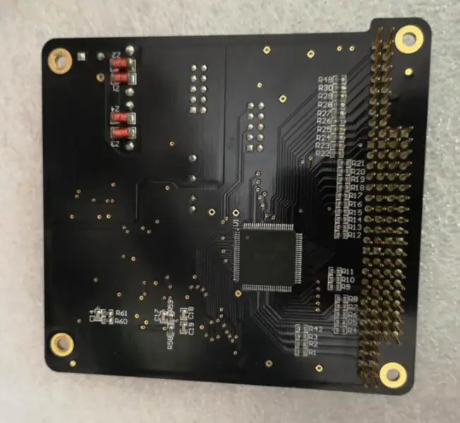 Scheda madre industriale KONTRON KD2000-CAN-A
