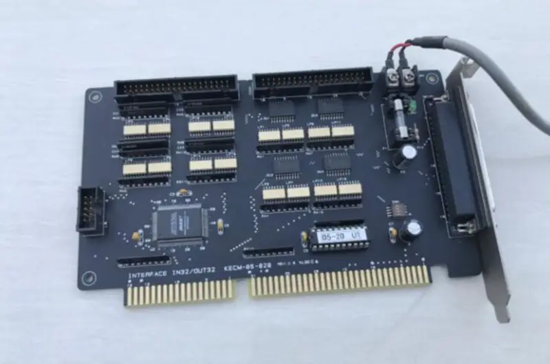 KECM-05-020 REV 2.0 scheda madre industriale INTERFACE IN32/OUT32