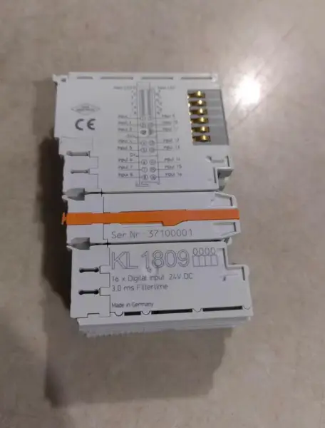 Modulo di comunicazione Beckhoff KL1809