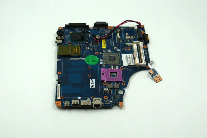 Toshiba Satallite A355 K000071600 KTKAA LA-4571P Scheda Madre