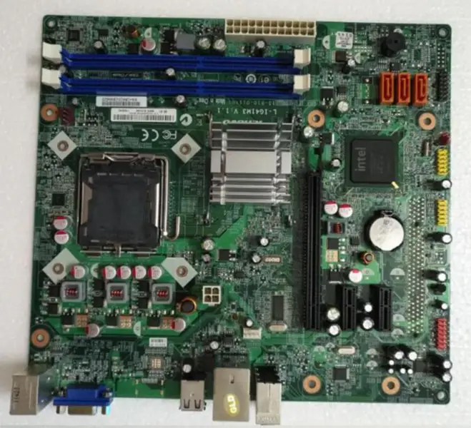 L-IG41M3 Scheda madre Lenovo G41 H410e H405 F308 F3050
