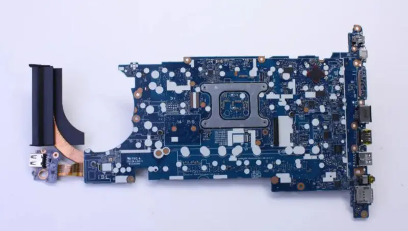 HP 840 850 G5 L15520-601 L15520-501 L15520-001 6050A2945601-MB-A01 scheda madre