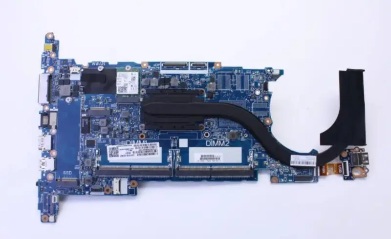 HP 840 850 G5 L15520-601 L15520-501 L15520-001 6050A2945601-MB-A01 scheda madre