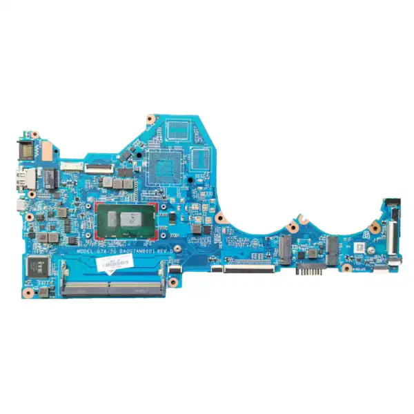 HP PAVILION 14-CE 14-CE0597SA L18503-601 L18503-001 Scheda madre DA0G7AMB6D1