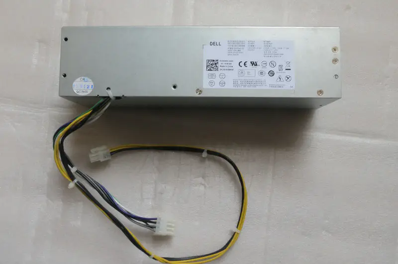 Dell 3020 7020 9020 T7100 255W Alimentazione L255AS-00 D255AS-00 H255AS-00 H255ES-01 F255ES-00 HU255AS-00