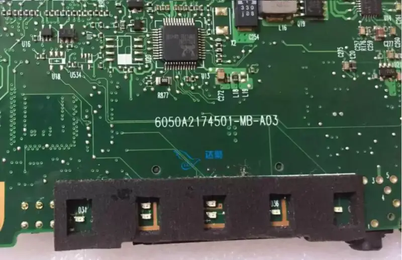 Scheda madre Toshiba Satellite L305D V000138350