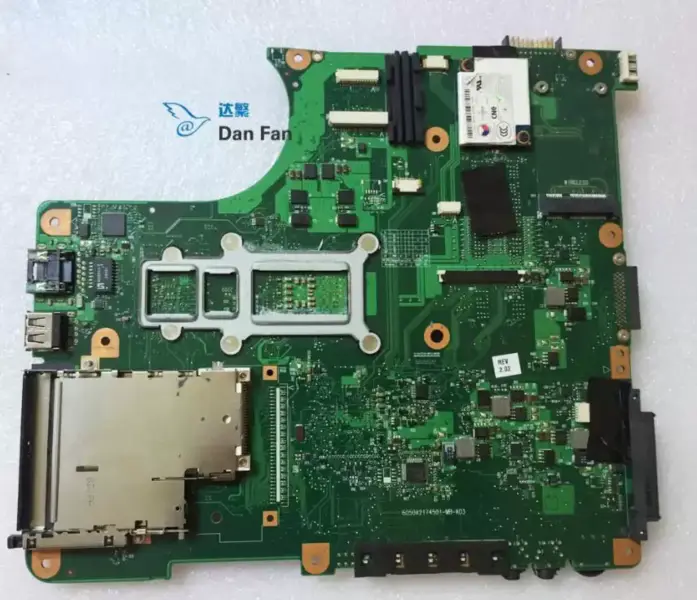 Scheda madre Toshiba Satellite L305D V000138350