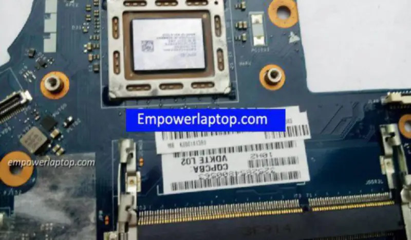 Toshiba L40D L45T LA-9869P K000141380 K000141370 Scheda madre