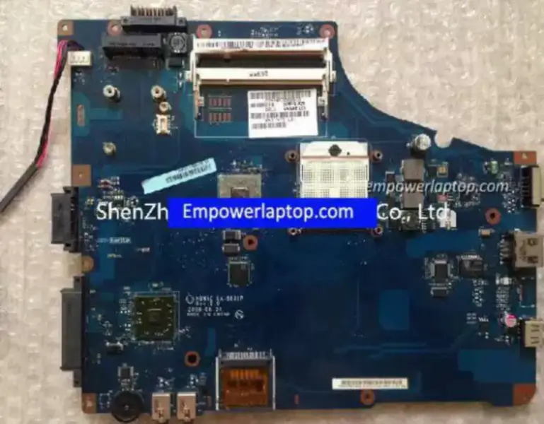 Toshiba SATELLITE L450 L450D LA-5831P K000085470 Scheda Madre