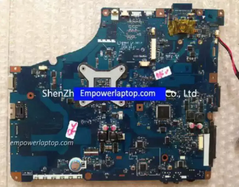 Toshiba SATELLITE L450 L450D LA-5831P K000085470 Scheda Madre