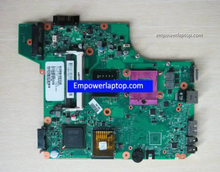 Scheda madre Toshiba L510 L532 V000175100