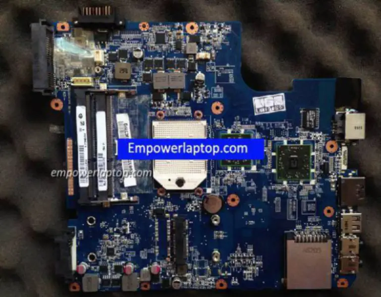 Scheda madre Toshiba satellite L640D A000073410 DA0TE3MB6C0