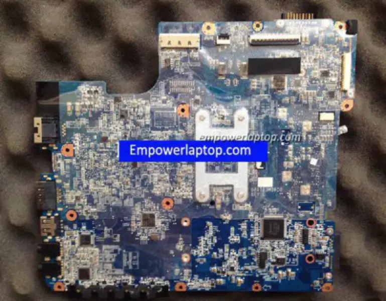 Scheda madre Toshiba satellite L640D A000073410 DA0TE3MB6C0