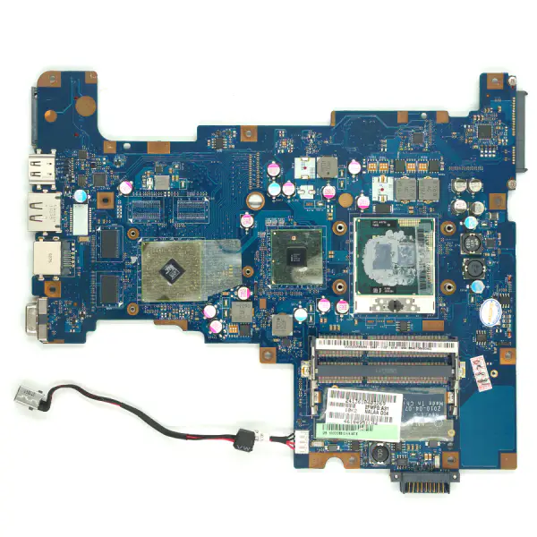 Scheda madre Toshiba L670 L675 L670D L675D NALAA LA-6042P LA-6041P