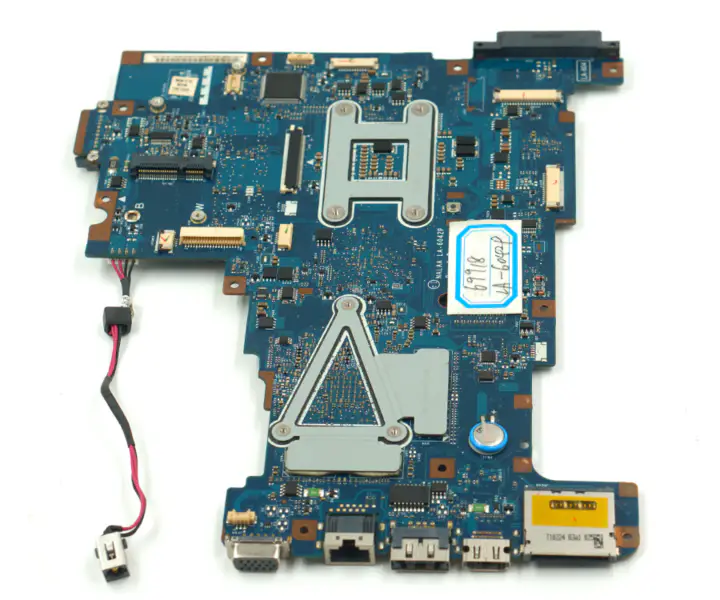 Scheda madre Toshiba L670 L675 L670D L675D NALAA LA-6042P LA-6041P