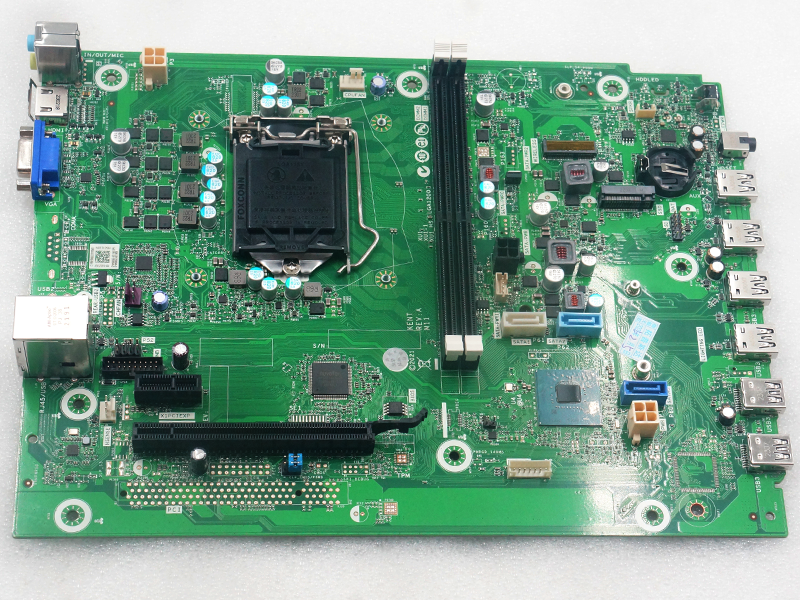 HP 290 G4 280 282 G6 L75370-006 M88062-001 601 Scheda madre