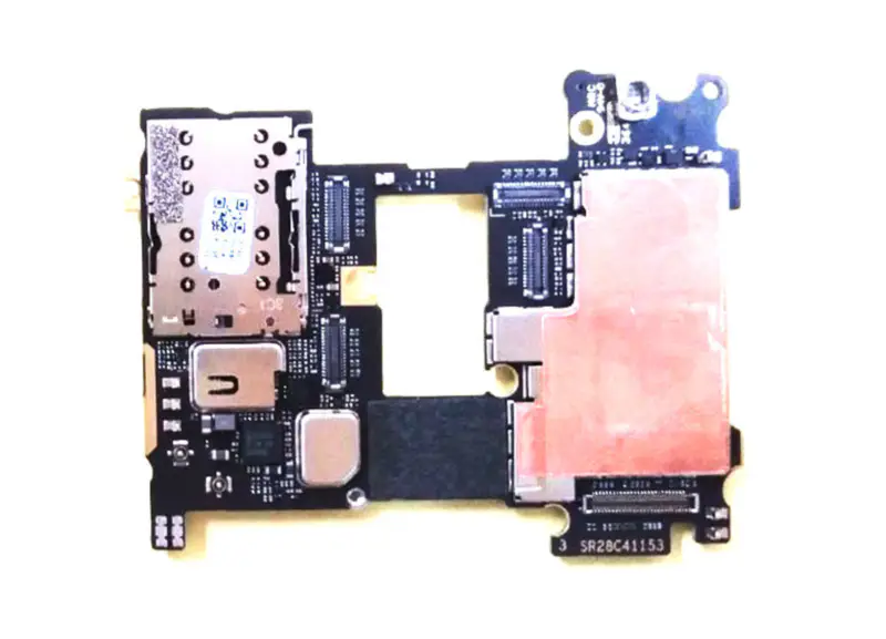 Scheda madre Lenovo Z5 PRO L78031