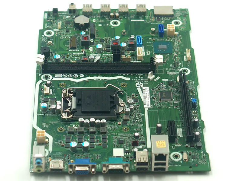 HP 280 G5 SFF L90451-001/601 L75365-002 L84472-001 Scheda madre