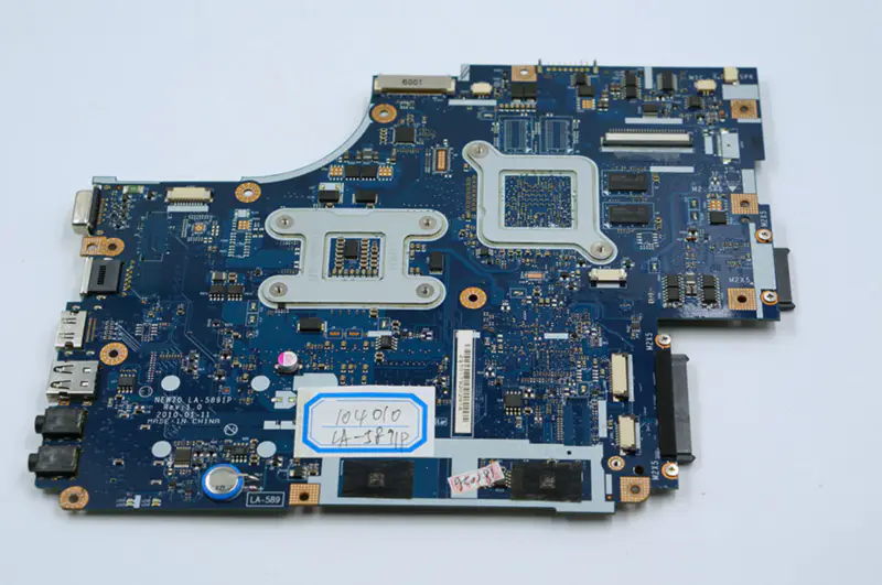 Scheda madre Acer 5741G 5742G HD5470 512M LA-5891P