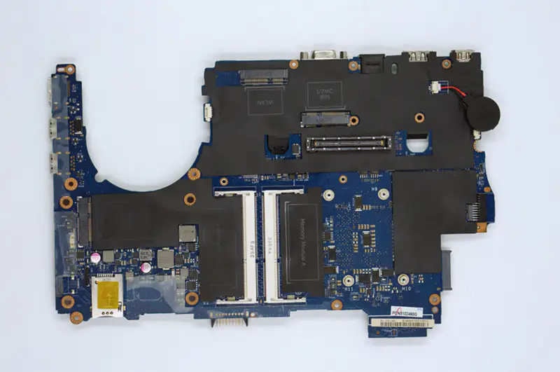 Scheda madre Dell Precision M4700 QAR00 LA-7931P CN-035JKV 35JKV