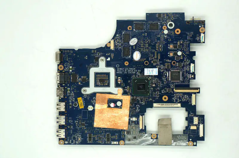 Scheda madre Lenovo G780 LA-7983P
