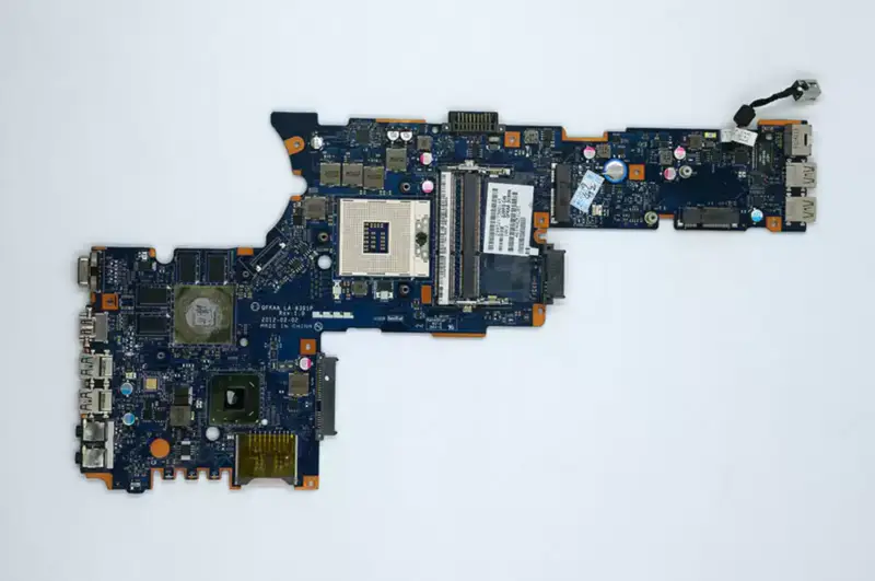 Toshiba o Satellite P855 K000135810 QFKAA LA-8391P Scheda madre