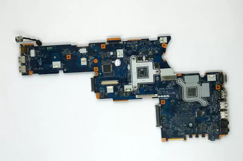 Toshiba o Satellite P855 K000135810 QFKAA LA-8391P Scheda madre