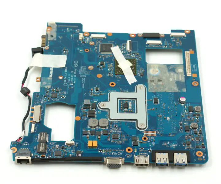 Samsung NP365E5C NP355V5C Laptop BA59-03399A QMLE4 LA-8864P REV:2.0 Scheda Madre