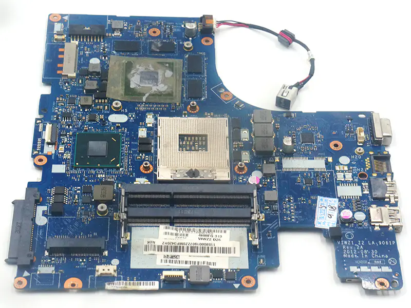 Scheda madre Lenovo Z500 P500 LA-9061P