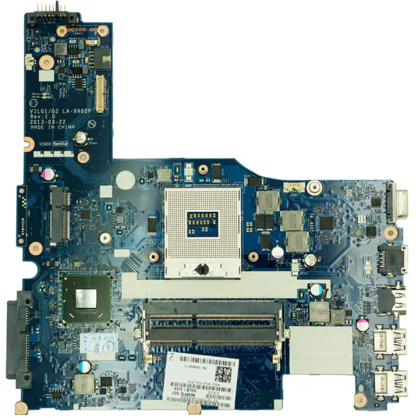 Scheda madre Lenovo Ideapad G400S G500S VILG1 G2 LA-9902P